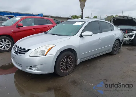 2012 Nissan Altima 2.5 S z USA, uszkodzony, nr VIN 1N4AL2AP4CN431022